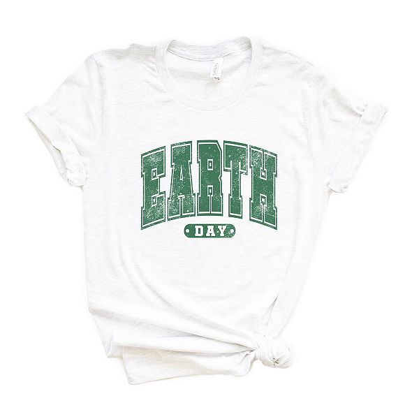 Футболка с принтом Earth day varsity Simply Sage Market, White, Белый, Футболка с принтом Earth day varsity Simply Sage Market, White
Футболка с принтом Earth day varsity Simply Sage Market, White, Белый, Футболка с принтом Earth day varsity Simply Sage Market, White