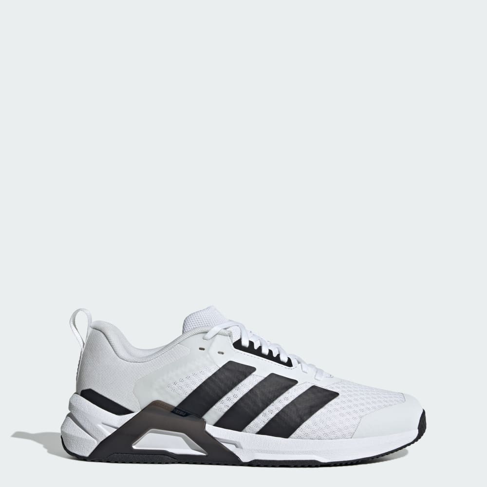 Кроссовки Adidas Dropset Control Training Shoes, цвет Cloud White/Core Black/Lucid Red 
Кроссовки Adidas Dropset Control Training Shoes, цвет Cloud White/Core Black/Lucid Red
