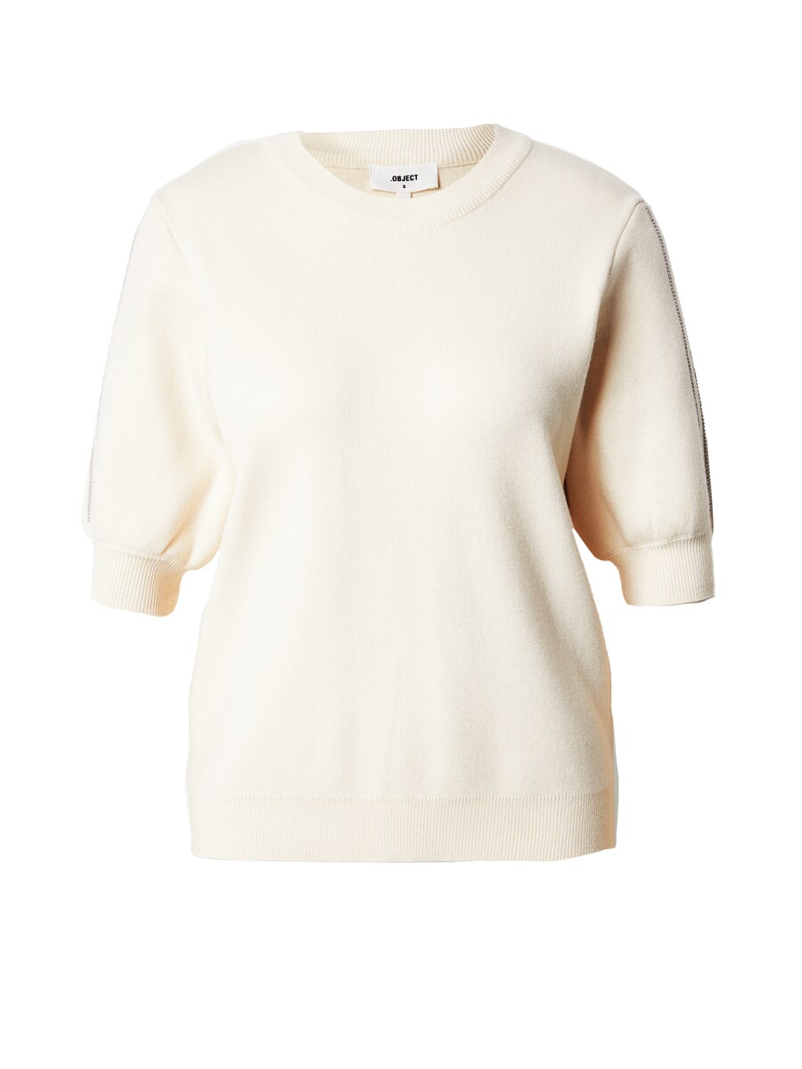 Свитер OBJECT KINAN, кремовый
Свитер OBJECT KINAN, кремовый