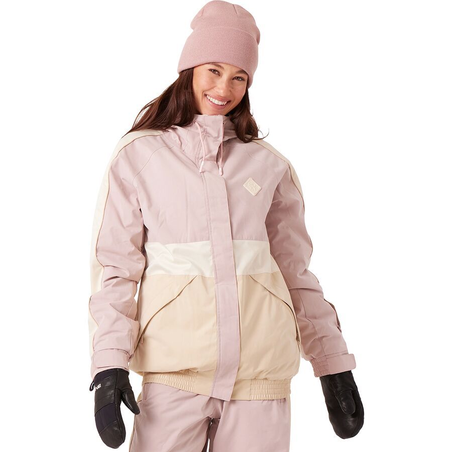 Куртка Roxy Highridge Hooded Block Roxy, Rose Combo
Куртка Roxy Highridge Hooded Block Roxy, Rose Combo