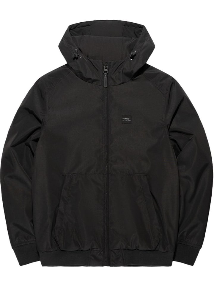 Куртка софтшелл Omega Jacket черного цвета Vintage Industries
Куртка софтшелл Omega Jacket черного цвета Vintage Industries