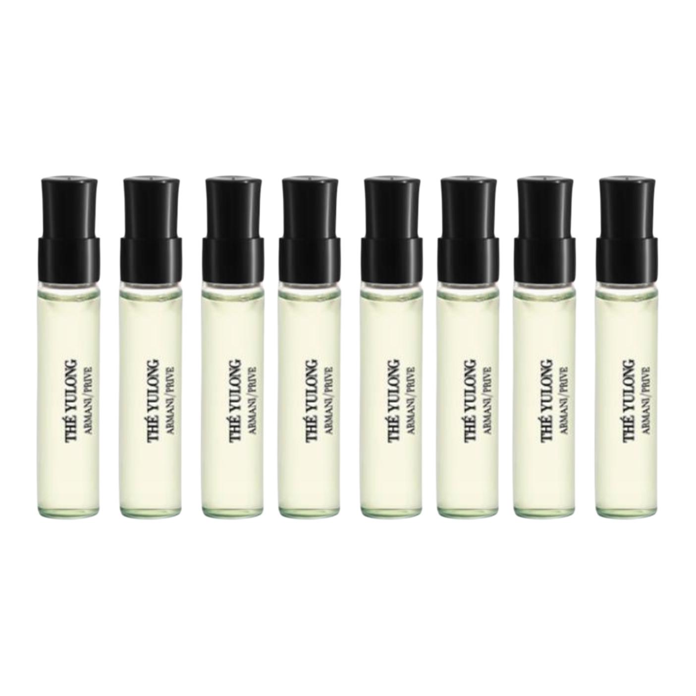 AMANI Yulong Tea Sample Pack Premium Private Reserve Fresh Collection Eau De Toilette Orange Ambergris 7,5 мл GIORGIO ARMANI
AMANI Yulong Tea Sample Pack Premium Private Reserve Fresh Collection Eau De Toilette Orange Ambergris 7,5 мл GIORGIO ARMANI