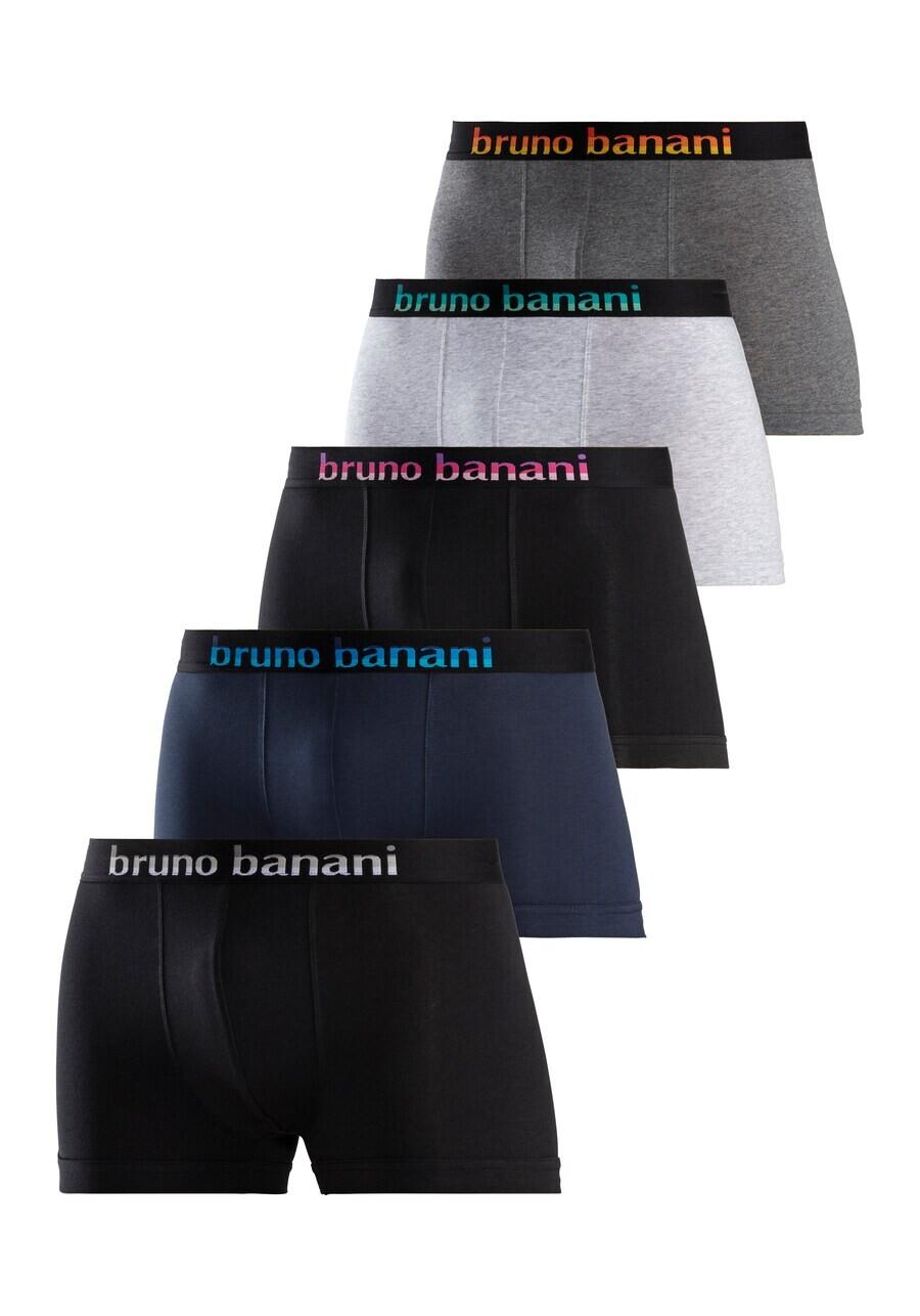 Боксеры Bruno Banani, разноцветный
Боксеры Bruno Banani, разноцветный