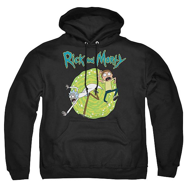 Толстовка Rick and Morty с принтом портала Licensed Character
Толстовка Rick and Morty с принтом портала Licensed Character