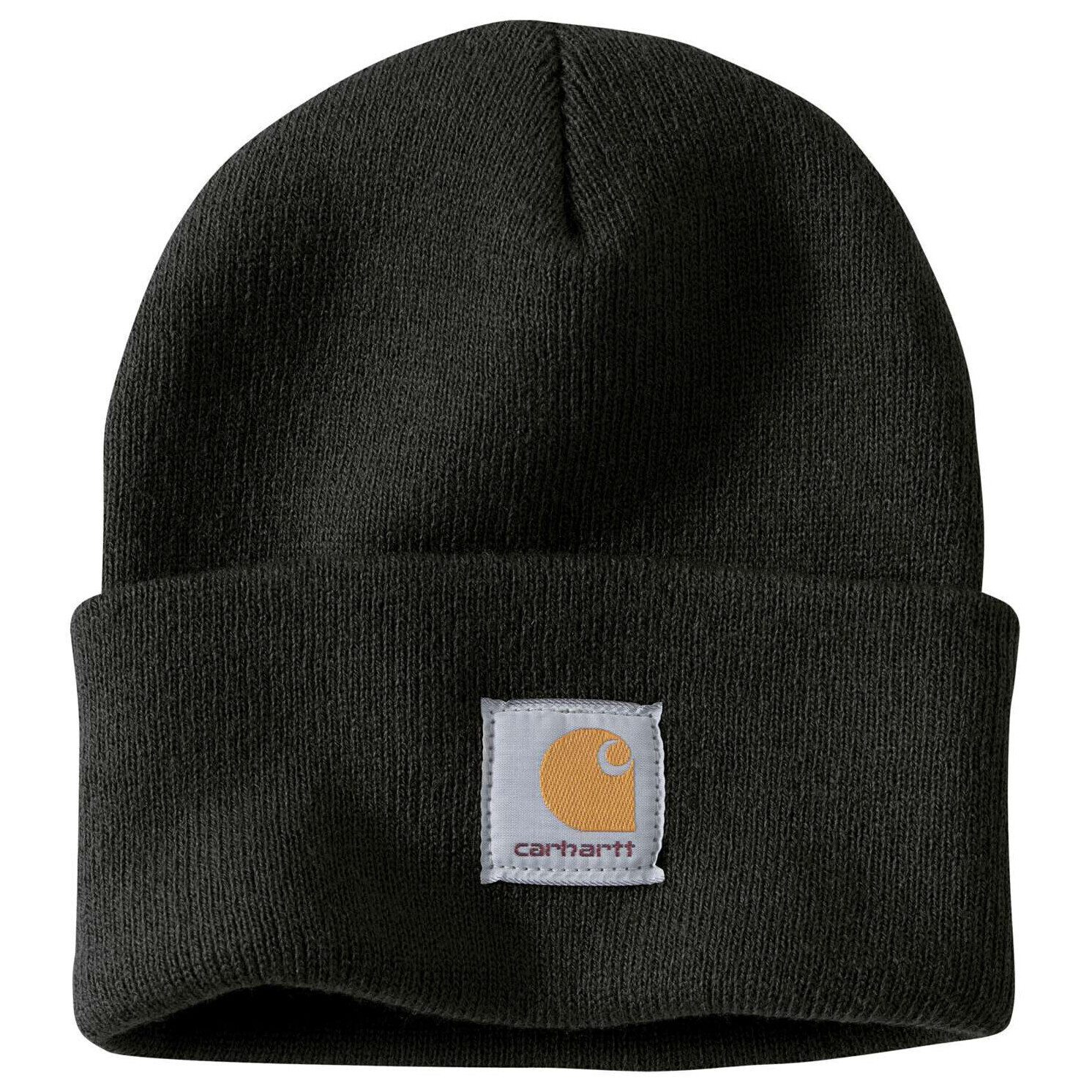 Кепка Carhartt Watch Hat, черный 
Кепка Carhartt Watch Hat, черный