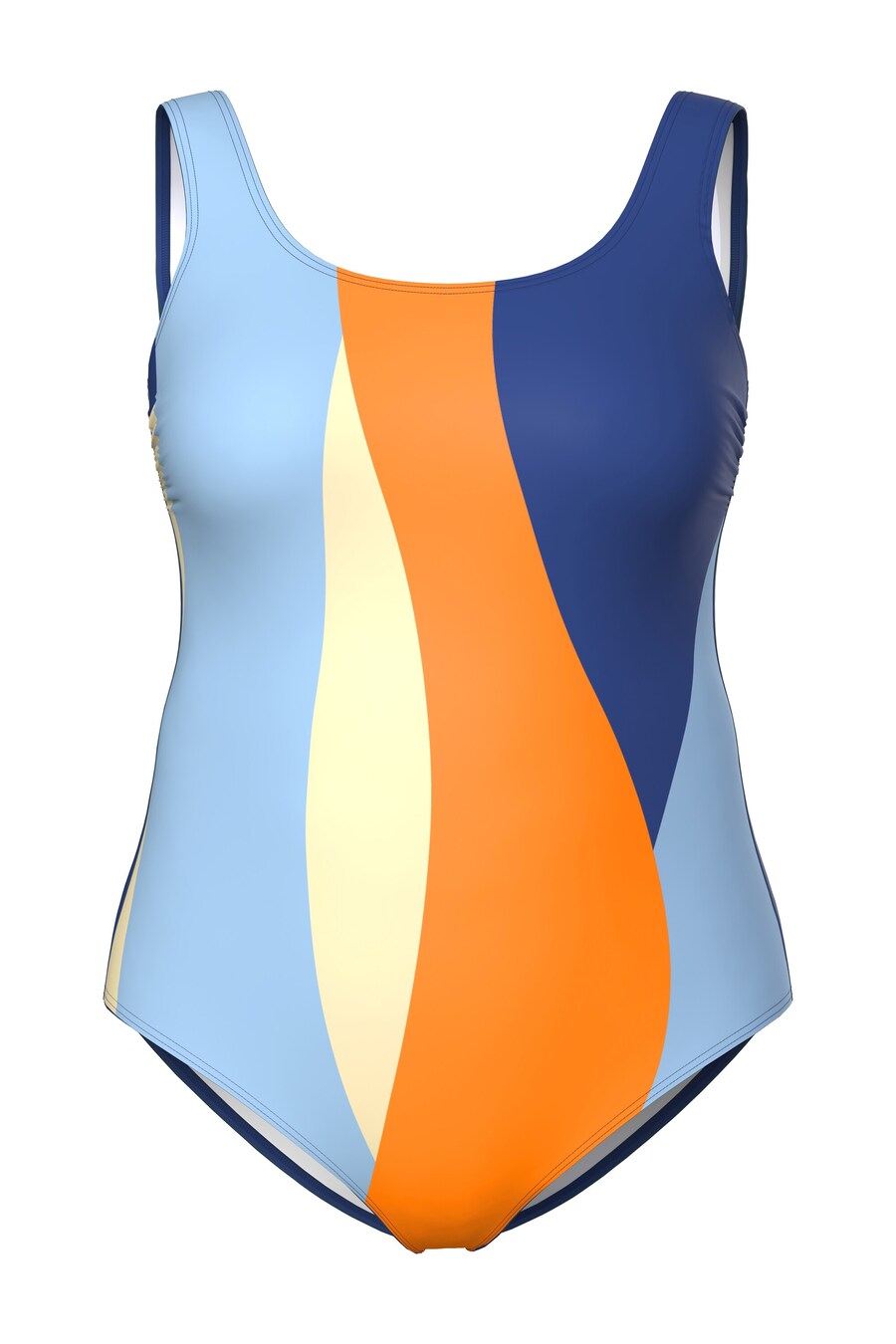 Купальный бралетт Ulla Popken, Light blue/Dark blue
Купальный бралетт Ulla Popken, Light blue/Dark blue