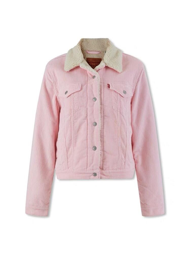 Женская бархатная куртка Levi's levi’s, цвет Pink, Розовый, Женская бархатная куртка Levi's levi’s, цвет Pink
Женская бархатная куртка Levi's levi’s, цвет Pink, Розовый, Женская бархатная куртка Levi's levi’s, цвет Pink