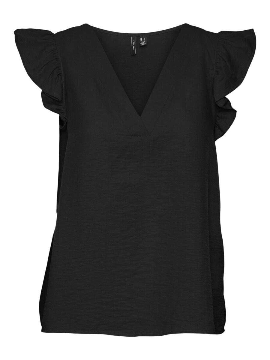 Топ VERO MODA, черный
Топ VERO MODA, черный