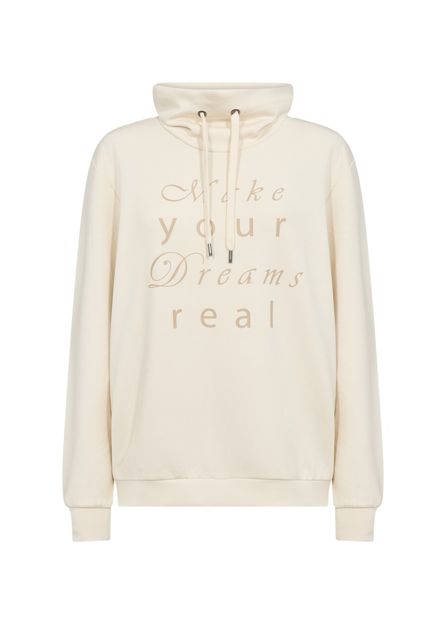 Толстовка Soyaconcept Banu, цвет Beige/Light beige
Толстовка Soyaconcept Banu, цвет Beige/Light beige