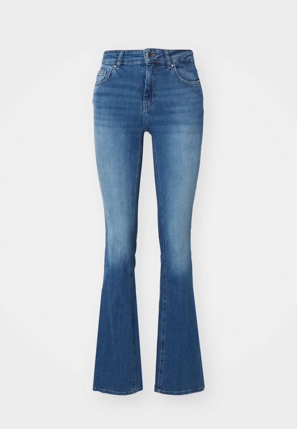 Расклешенные джинсы ONLBLUSH ONLY, синий деним
Расклешенные джинсы ONLBLUSH ONLY, синий деним