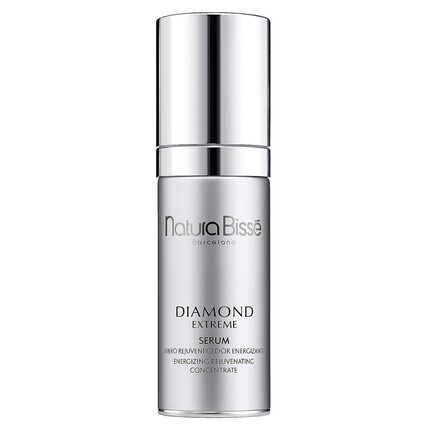 Diamond Extreme Serum Энергизирующая омолаживающая сыворотка фирмы подтягивает и восполняет 1,4 унции, Natura Bisse
Diamond Extreme Serum Энергизирующая омолаживающая сыворотка фирмы подтягивает и восполняет 1,4 унции, Natura Bisse