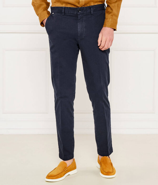 Штаны h-kaiton1 Slim fit Boss, синий
Штаны h-kaiton1 Slim fit Boss, синий