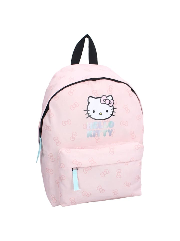 COFI 1453 Рюкзак Hello Kitty - вместительное основное отделение и регулируемые лямки, розовый цвет
COFI 1453 Рюкзак Hello Kitty - вместительное основное отделение и регулируемые лямки, розовый цвет