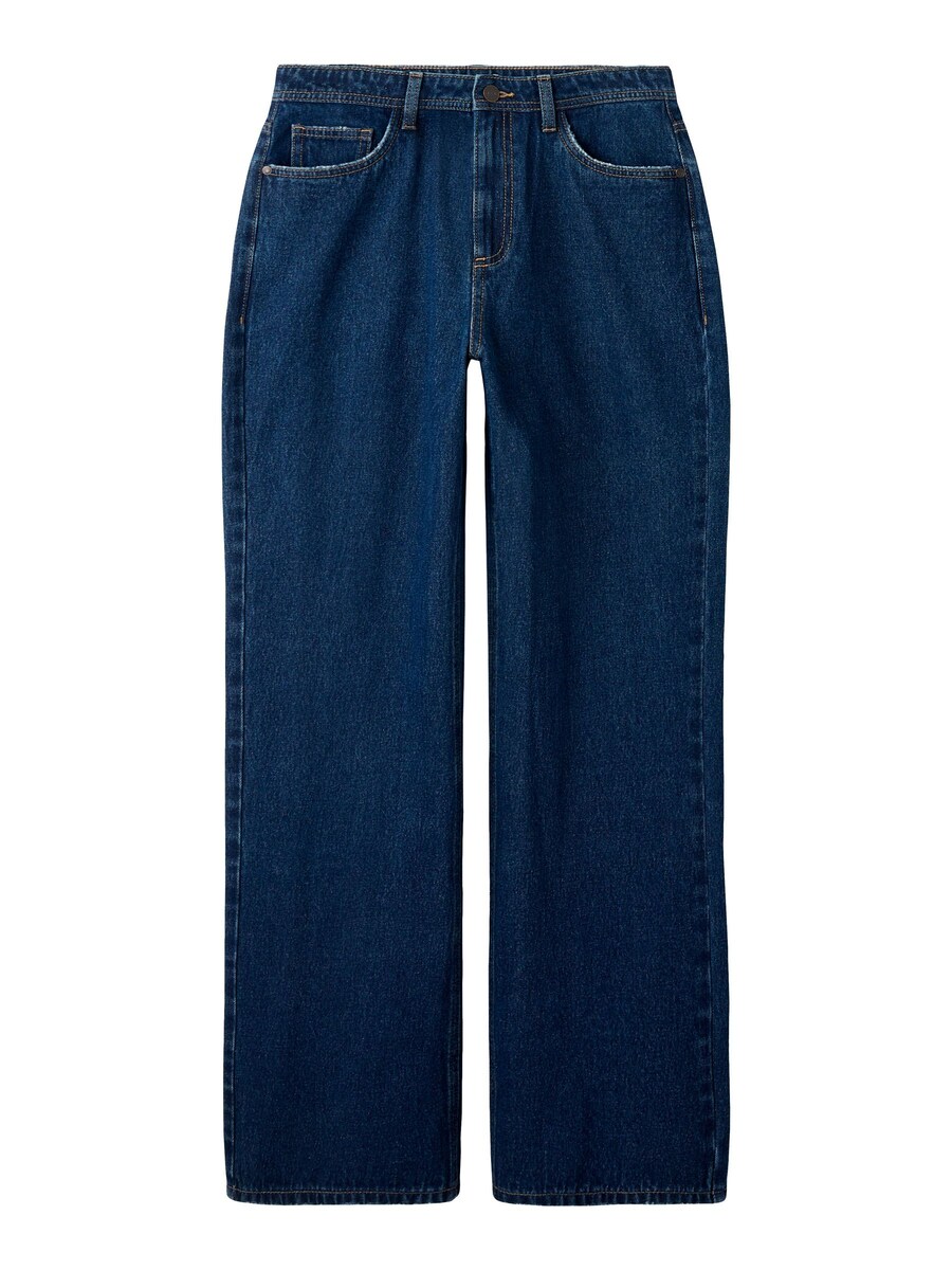 Джинсы с широкими штанинами TWO SOON, темно-синий
Джинсы с широкими штанинами TWO SOON, темно-синий