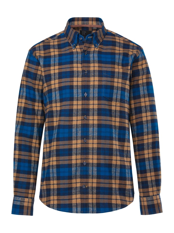 Рубашка цвета корицы JP1880
Рубашка цвета корицы JP1880