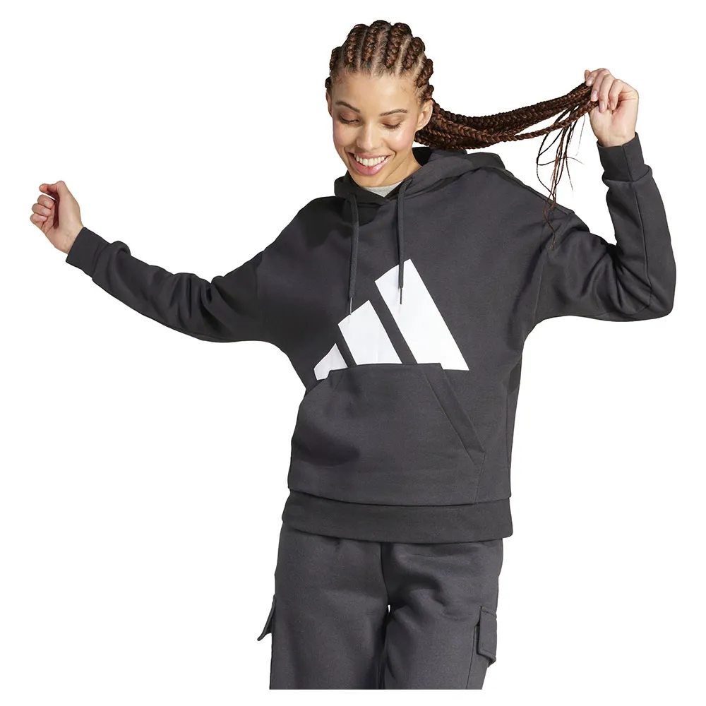 Худи adidas Essentials Big Logo Fleece, черный
Худи adidas Essentials Big Logo Fleece, черный