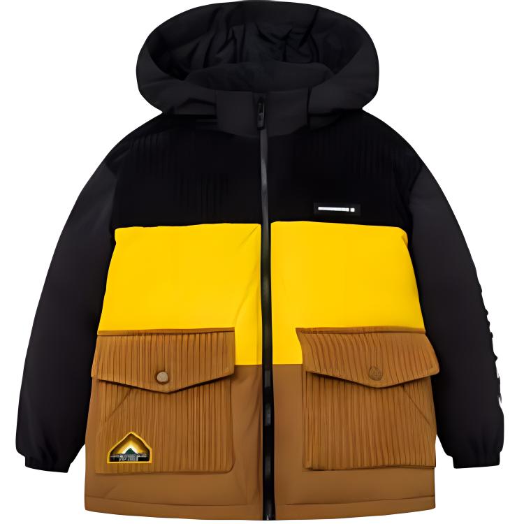 Куртка-пуховик Jet Black Kids' Converse
Куртка-пуховик Jet Black Kids' Converse