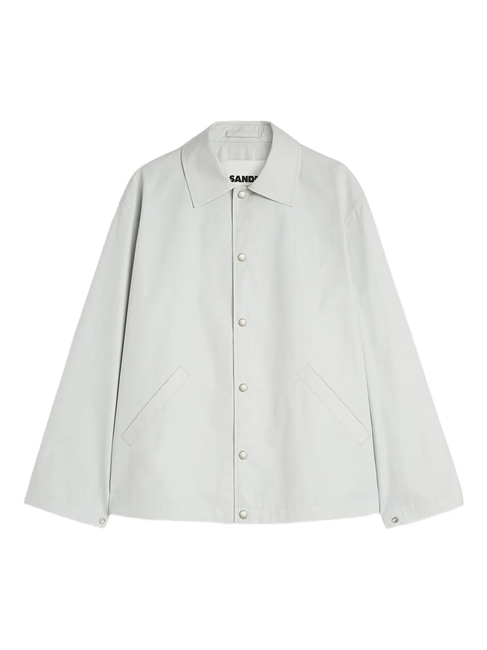 Куртка с логотипом JIL SANDER, серый
Куртка с логотипом JIL SANDER, серый