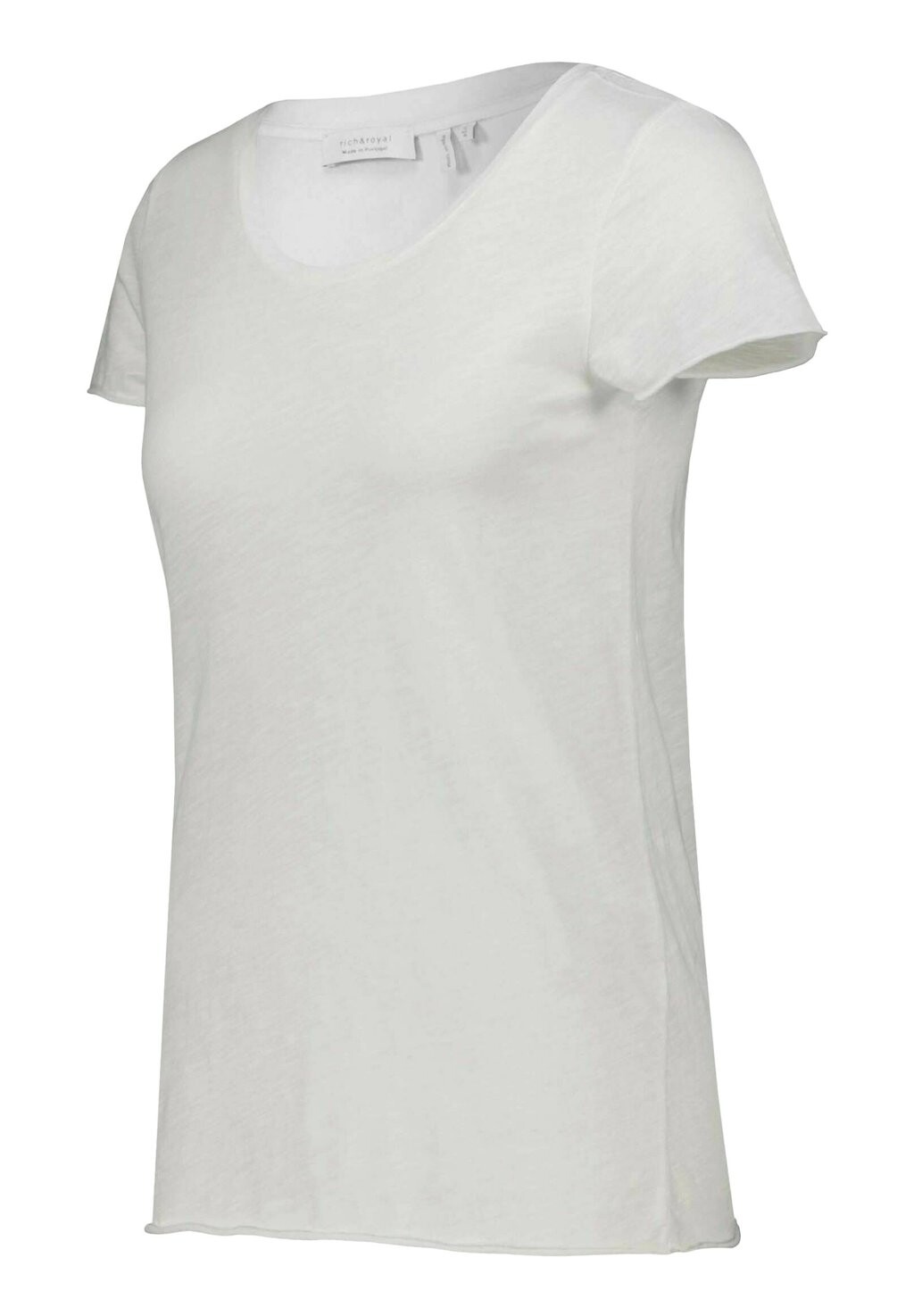 Базовая футболка CREW NECK SLUB Rich & Royal, белый
Базовая футболка CREW NECK SLUB Rich & Royal, белый