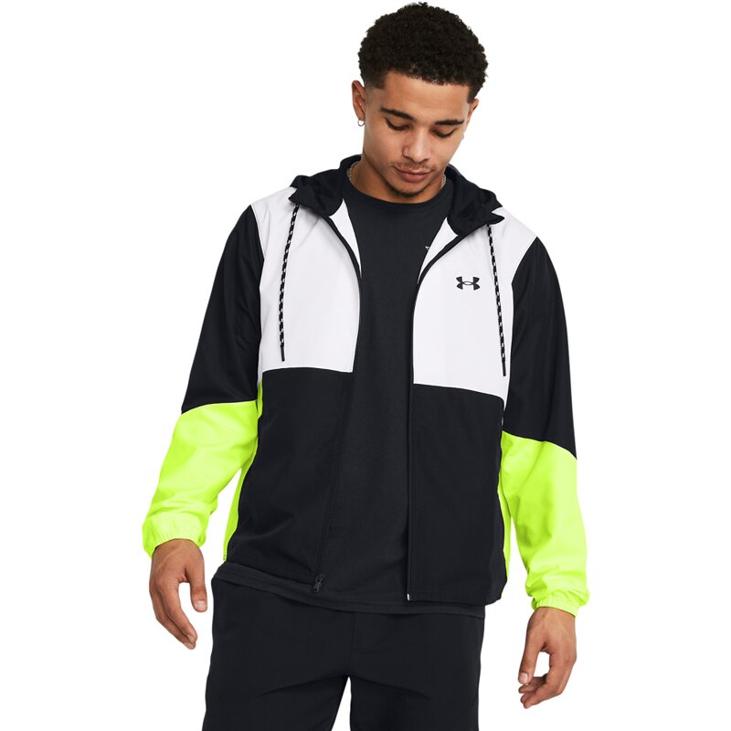 Ветровка Kapuzensweat ua legacy Under Armour, черный
Ветровка Kapuzensweat ua legacy Under Armour, черный