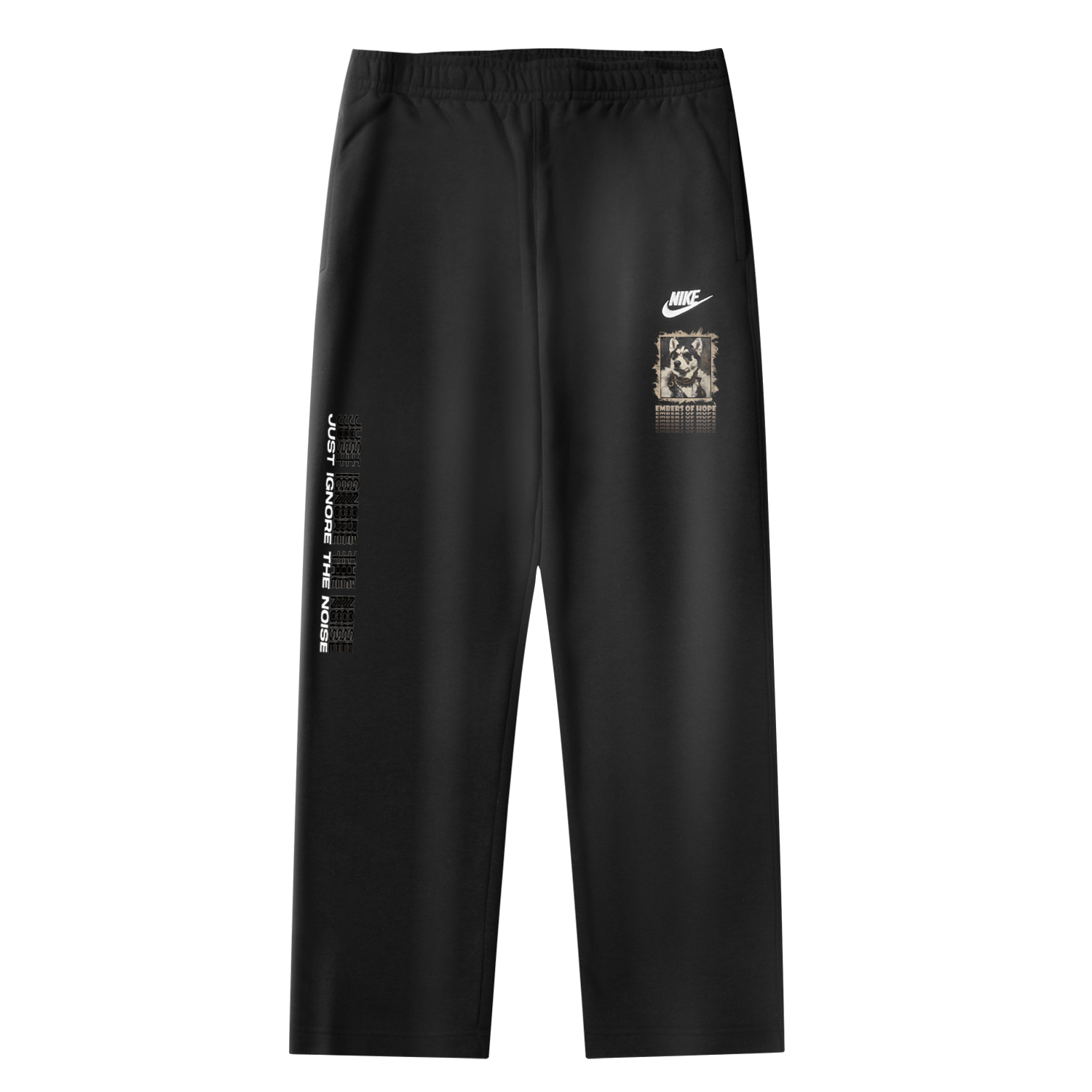 Nike Мужские и женские спортивные штаны M Nsw Club Pant Oh Ft Knitted черный
Nike Мужские и женские спортивные штаны M Nsw Club Pant Oh Ft Knitted черный