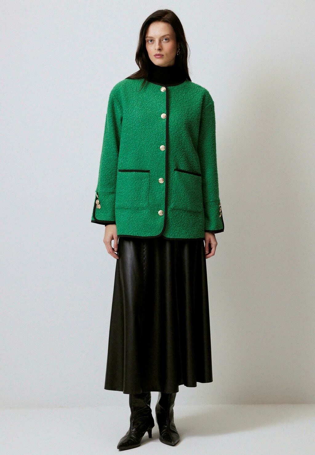 Легкая куртка Touché Privé, зеленый
Легкая куртка Touché Privé, зеленый