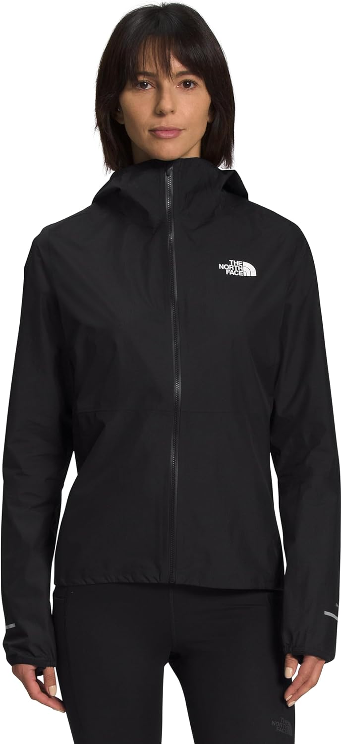 Женская куртка The North Face Higher Run Tnf для бега с капюшоном, черный
Женская куртка The North Face Higher Run Tnf для бега с капюшоном, черный