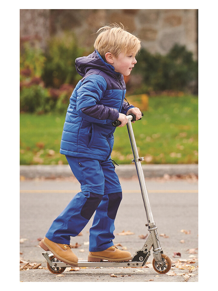 Спортивные шорты Kamik Zipp Off Funktionshose Slayer, синий
Спортивные шорты Kamik Zipp Off Funktionshose Slayer, синий