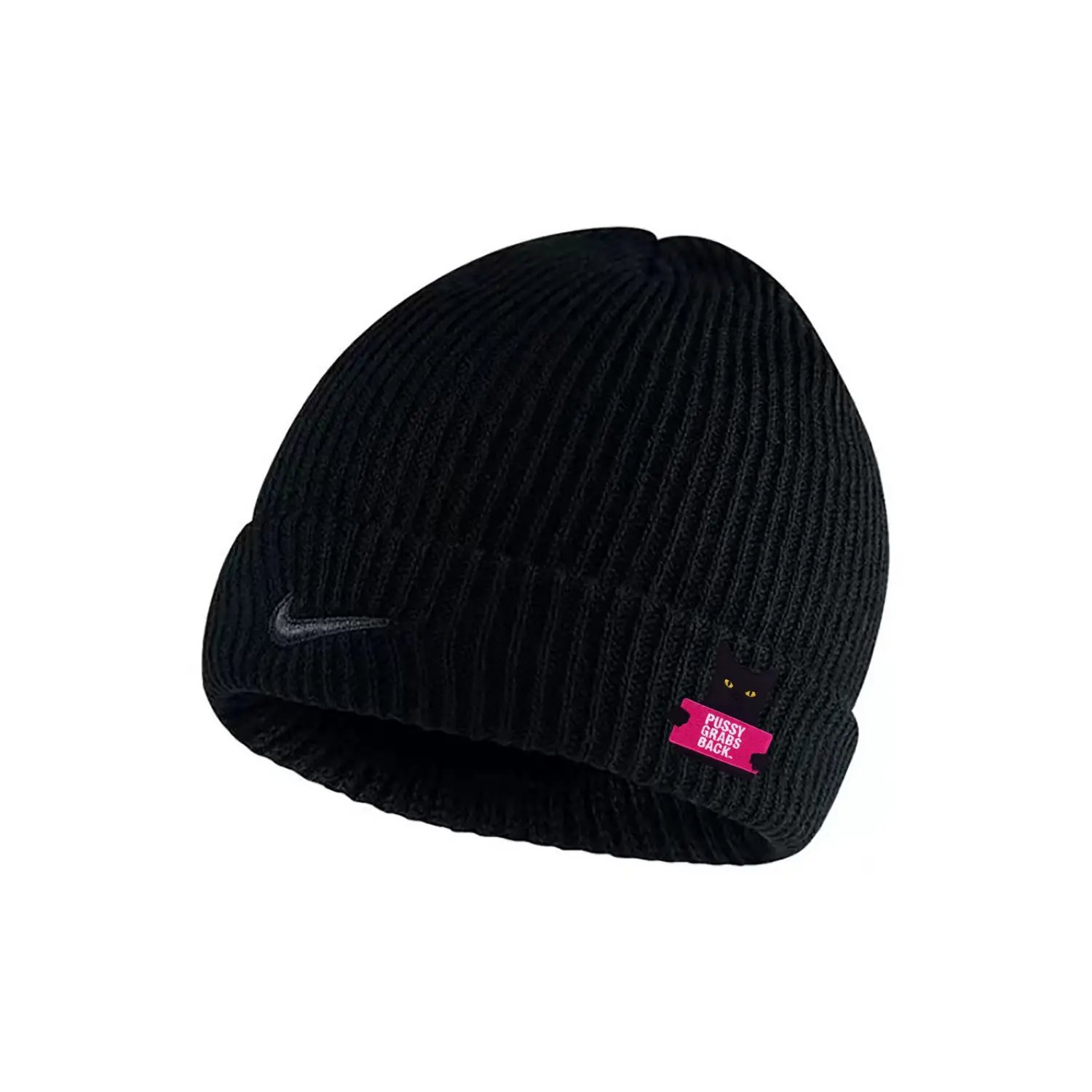 Nike Полиэстеровая шапка унисекс черная, Counterattack Kitten MISC
Nike Полиэстеровая шапка унисекс черная, Counterattack Kitten MISC