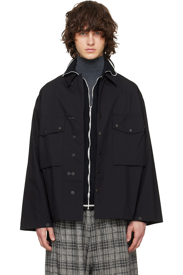 Полевая куртка Needles, черный
Полевая куртка Needles, черный