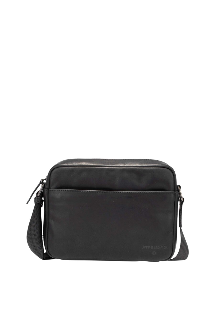 Сумка через плечо STRELLSON Stratford 2.0 Dean, черный
Сумка через плечо STRELLSON Stratford 2.0 Dean, черный