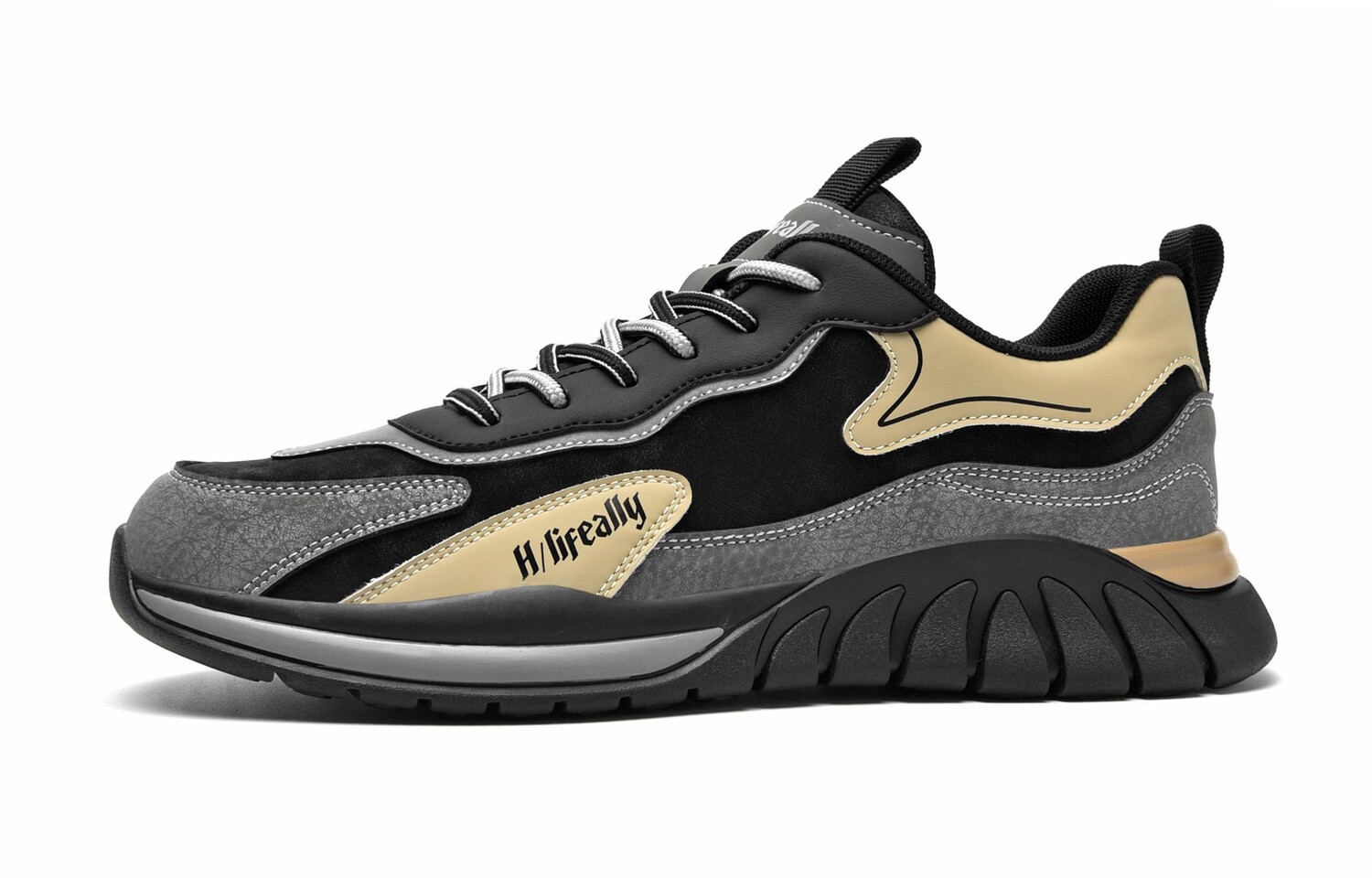 Кроссовки мужские Lifestyle Shoes Men Low-Top Hla, серый
Кроссовки мужские Lifestyle Shoes Men Low-Top Hla, серый