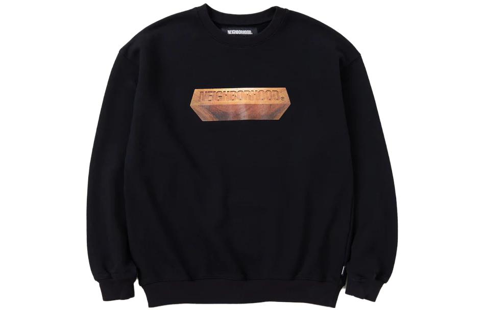 Свитшоты Unisex совместной серии X TAKU OBATA NEIGHBORHOOD, черный
Свитшоты Unisex совместной серии X TAKU OBATA NEIGHBORHOOD, черный