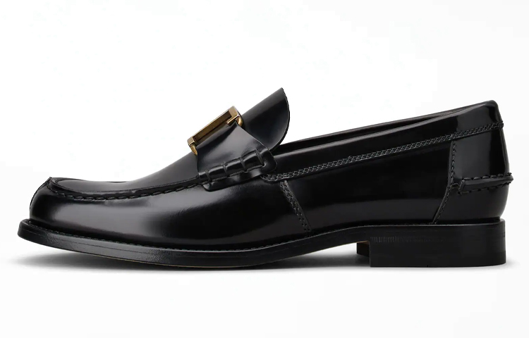 TOD'S Мужские повседневные туфли, черные
TOD'S Мужские повседневные туфли, черные