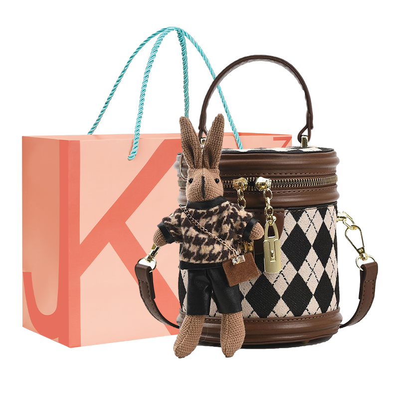 Сумка-ведро PU, Сумка через плечо, Кроссбод, Клатч Обычная Женская Коричневая/Черная/Кофейная/Розовая/Экрю JANE KLAIN
Сумка-ведро PU, Сумка через плечо, Кроссбод, Клатч Обычная Женская Коричневая/Черная/Кофейная/Розовая/Экрю JANE KLAIN