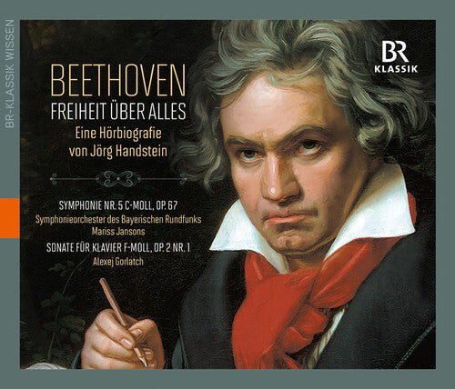CD диск Beethoven / Symphonieorchester Des Bayersichen: Beethoven: Freiheit uber Alles
CD диск Beethoven / Symphonieorchester Des Bayersichen: Beethoven: Freiheit uber Alles