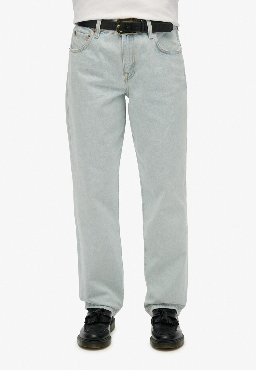 Обычные джинсы Superdry, пастельный синий
Обычные джинсы Superdry, пастельный синий