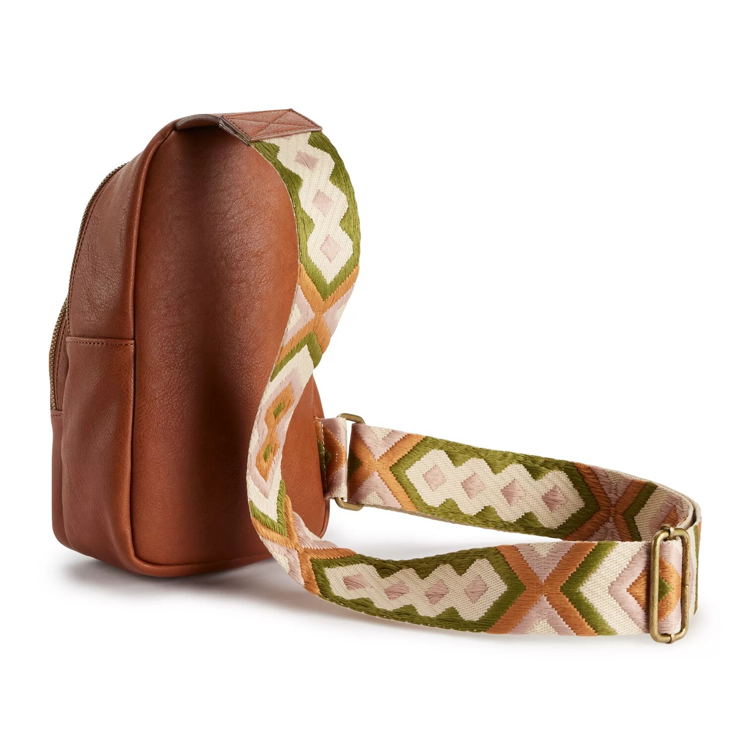 Сумка-слинг Sonoma Goods For Life Acosta Sonoma Goods For Life, черный 
Сумка-слинг Sonoma Goods For Life Acosta Sonoma Goods For Life, черный