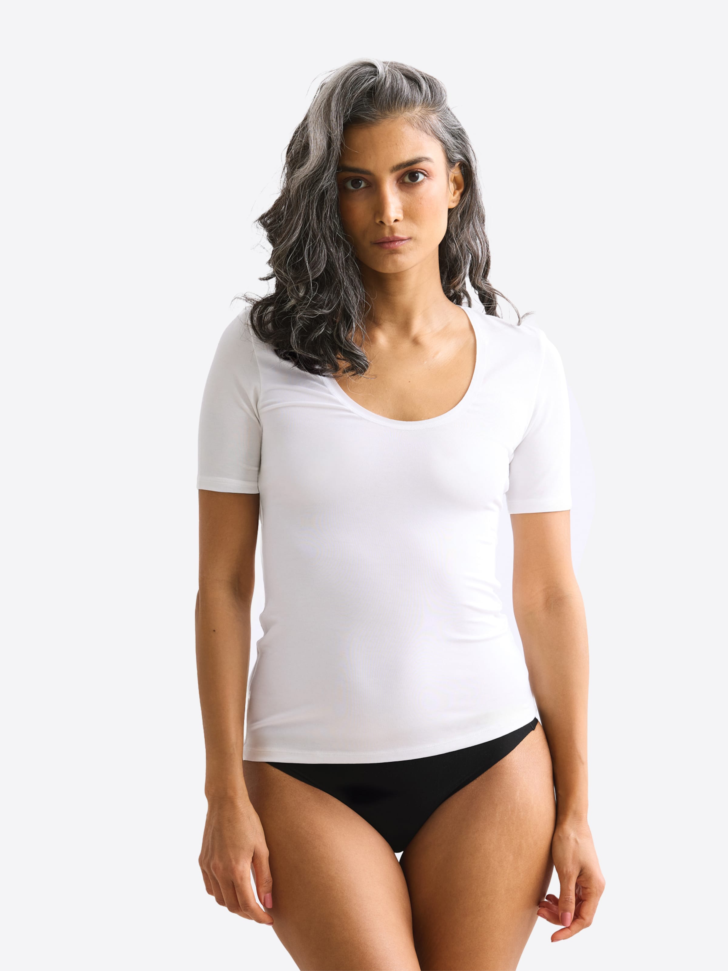 Erlich Textil Футболка в белом цвете
Erlich Textil Футболка в белом цвете