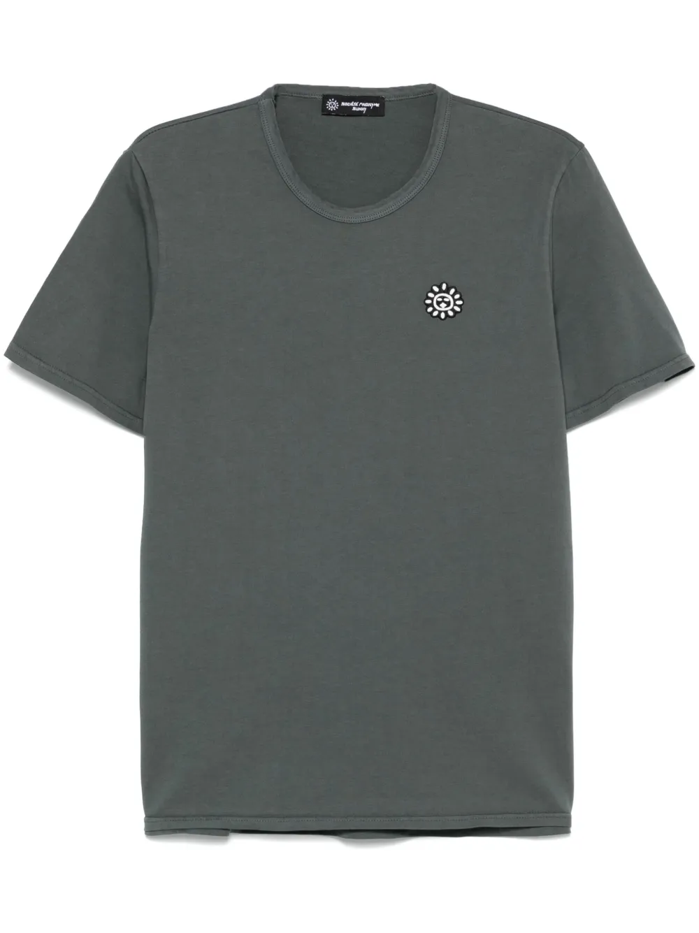 Футболка с нашивкой Sunny Société Anonyme, серый
Футболка с нашивкой Sunny Société Anonyme, серый