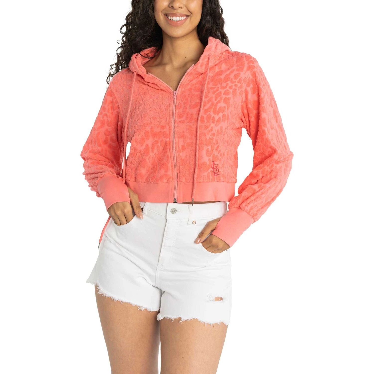 Женский свитшот с молнией во всю длину Lusso Pink St. Louis Cardinals Tabitha Cheetah Terry, Розовый, Женский свитшот с молнией во всю длину Lusso Pink St. Louis Cardinals Tabitha Cheetah Terry
Женский свитшот с молнией во всю длину Lusso Pink St. Louis Cardinals Tabitha Cheetah Terry, Розовый, Женский свитшот с молнией во всю длину Lusso Pink St. Louis Cardinals Tabitha Cheetah Terry