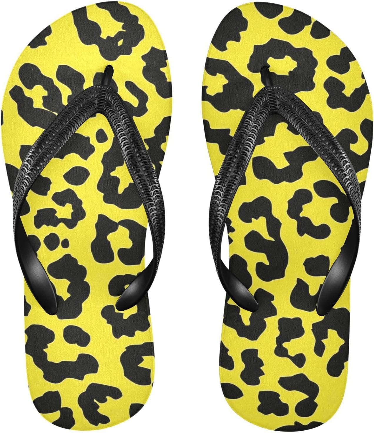 Женские и мужские сандалии SPRIPORT Leopard Slim с тонкой подошвой, удобные повседневные вьетнамки с амортизирующей стелькой и нескользящей резиновой подошвой, для прогулок, пляжа и лета, желтый
Женские и мужские сандалии SPRIPORT Leopard Slim с тонкой подошвой, удобные повседневные вьетнамки с амортизирующей стелькой и нескользящей резиновой подошвой, для прогулок, пляжа и лета, желтый