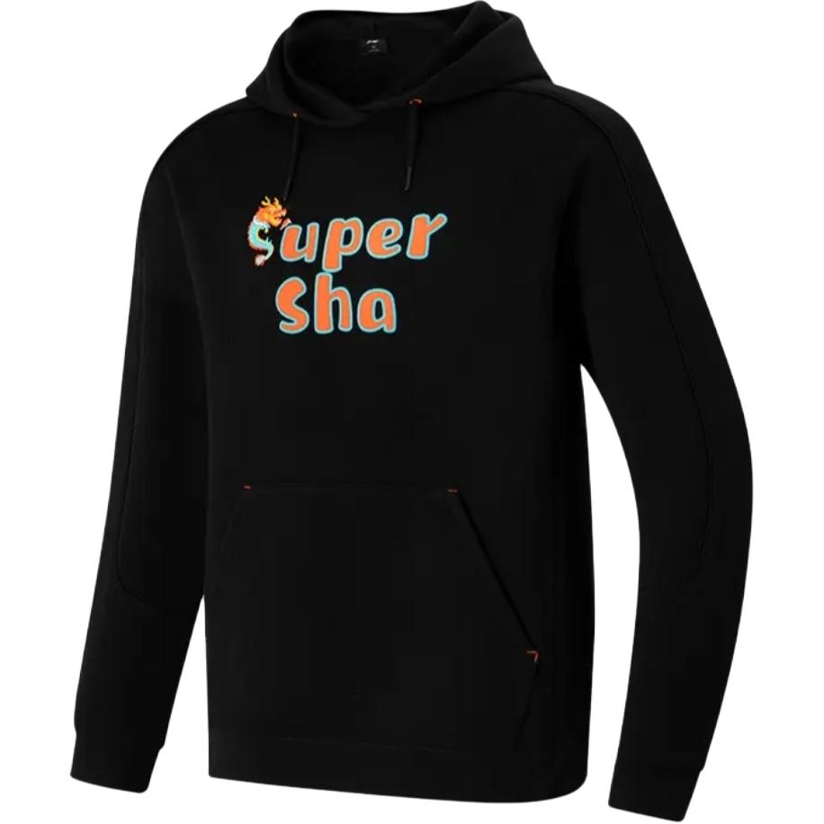 LINING Свитшот унисекс черный
LINING Свитшот унисекс черный