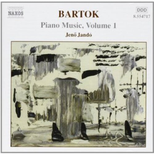 CD диск Bartok / Jando: Piano Music 1
CD диск Bartok / Jando: Piano Music 1