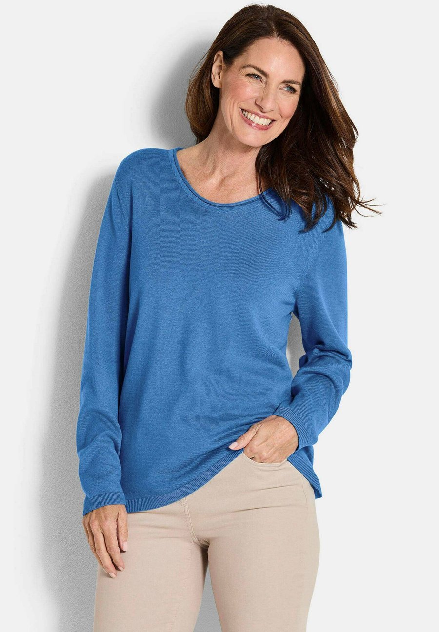 Джемпер GOLDNER Jumper, Blue
Джемпер GOLDNER Jumper, Blue