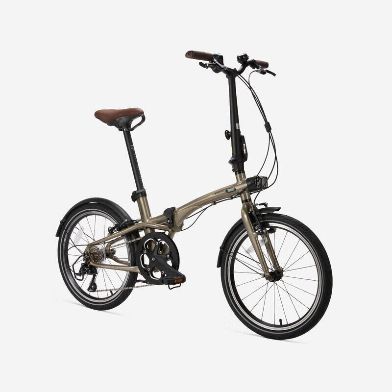 Велосипед складной Decathlon Bicycle Fold560 20 дюймов, 9-скоростной
Велосипед складной Decathlon Bicycle Fold560 20 дюймов, 9-скоростной