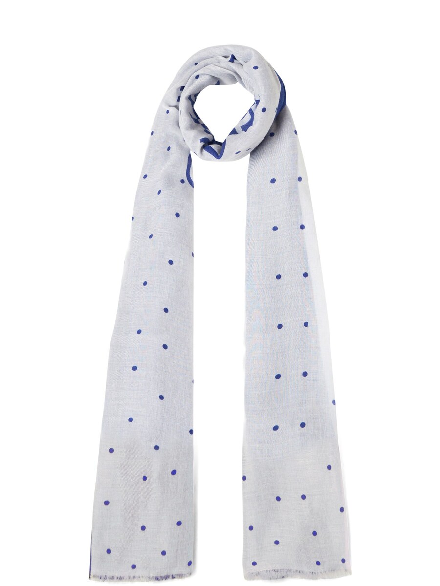 Шарф Liu Jo, синий 
Шарф Liu Jo, синий