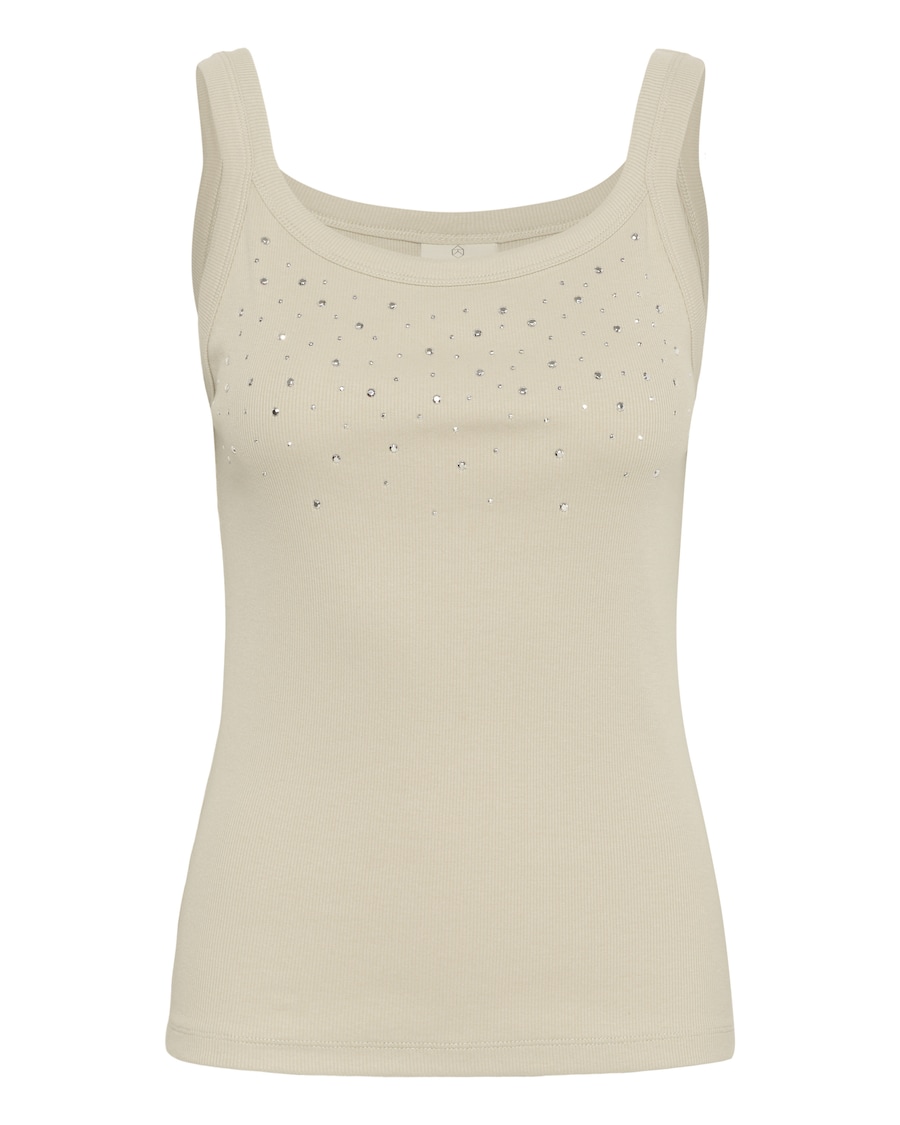 Топ Kaffe KACarna, Greige
Топ Kaffe KACarna, Greige