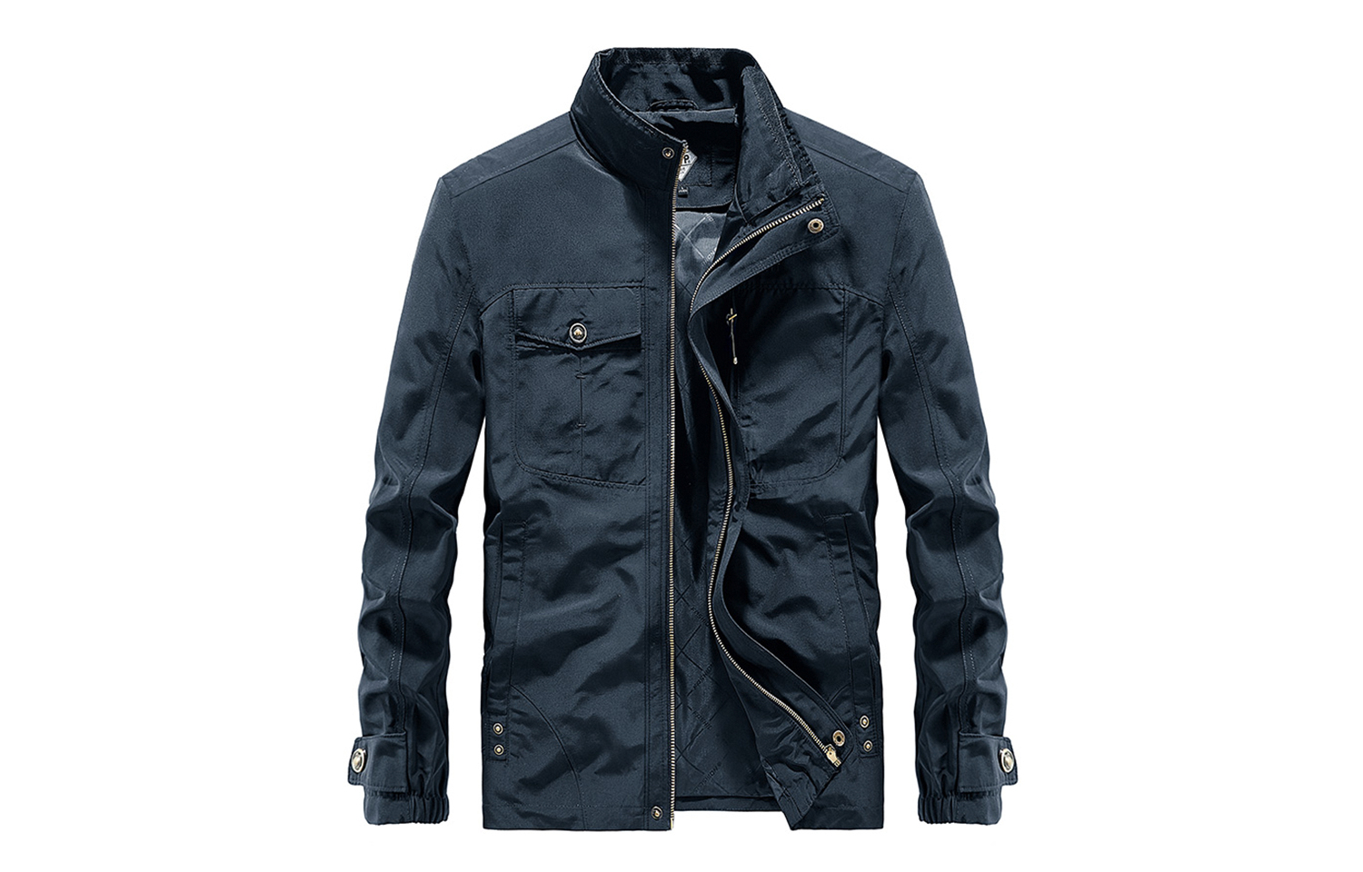 JEEP SPIRIT Куртка мужская, Dark Blue
JEEP SPIRIT Куртка мужская, Dark Blue