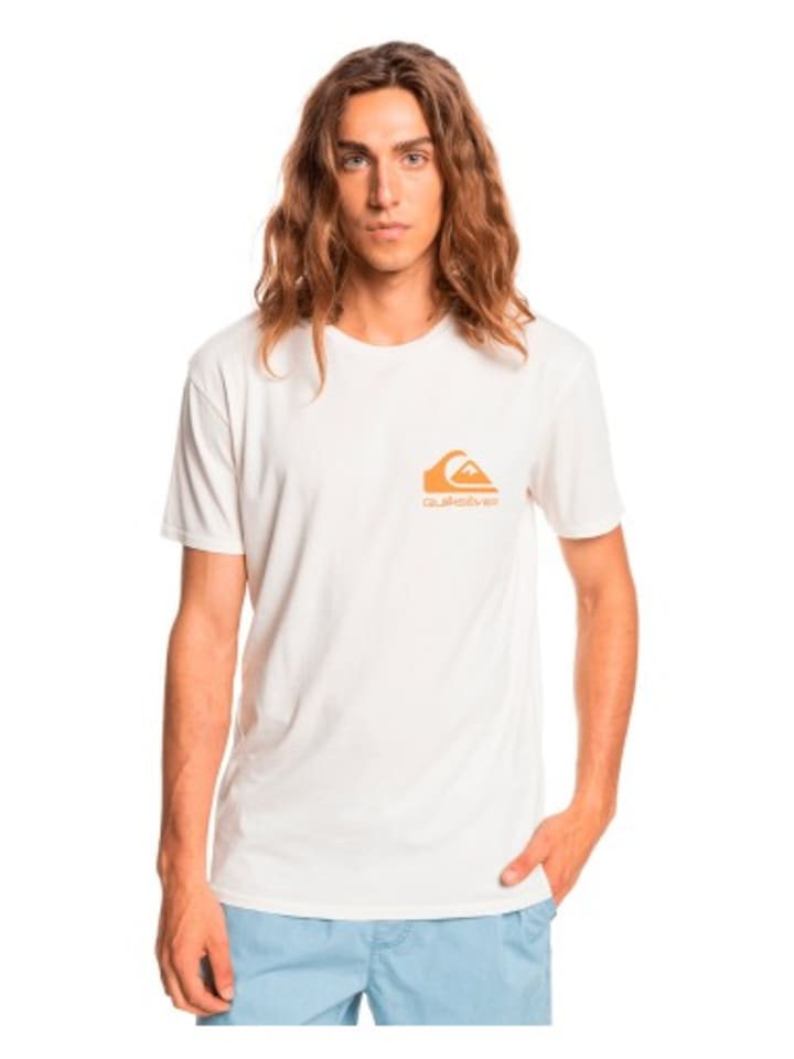 Футболка Quicksilver, белый
Футболка Quicksilver, белый